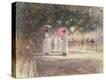 Stretched Canvas Print