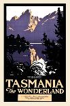 Tasmania The Wonderland-Harry Garnet Kelly-Mounted Art Print