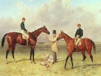 'Kettledrum', 1861-62-Harry Hall-Giclee Print
