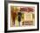 Harry Hall - "The" Gold Medal Tailor Advertisement Poster-Hilton Greene-Framed Giclee Print