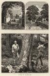 Sport in Burma-Harry Hamilton Johnston-Giclee Print