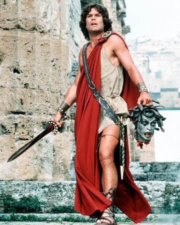 Clash of the Titans ~ Blu-ray ~ Harry Hamlin (1981)