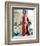 Harry Hamlin - Clash of the Titans-null-Framed Photo