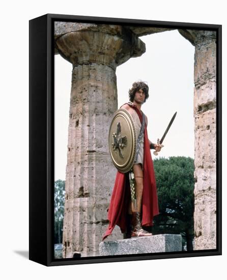 Harry Hamlin - Clash of the Titans-null-Framed Stretched Canvas