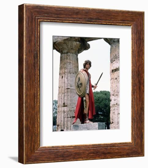 Harry Hamlin - Clash of the Titans-null-Framed Photo