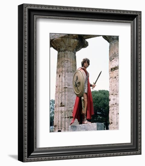 Harry Hamlin - Clash of the Titans-null-Framed Photo