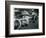 Harry Hartz and No.14 Racecar, 1919-Marvin Boland-Framed Giclee Print