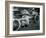 Harry Hartz and No.14 Racecar, 1919-Marvin Boland-Framed Giclee Print