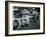 Harry Hartz and No.14 Racecar, 1919-Marvin Boland-Framed Giclee Print