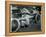 Harry Hartz and No.14 Racecar, 1919-Marvin Boland-Framed Premier Image Canvas