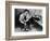 Harry Houdini About to Escape from Prison Photograph-Lantern Press-Framed Art Print