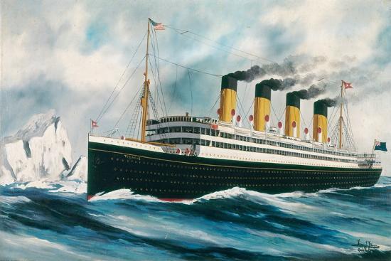 Giclee Print, , large