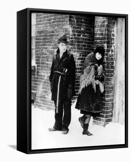 Harry Langdon-null-Framed Stretched Canvas