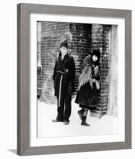 Harry Langdon-null-Framed Photo