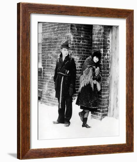 Harry Langdon-null-Framed Photo