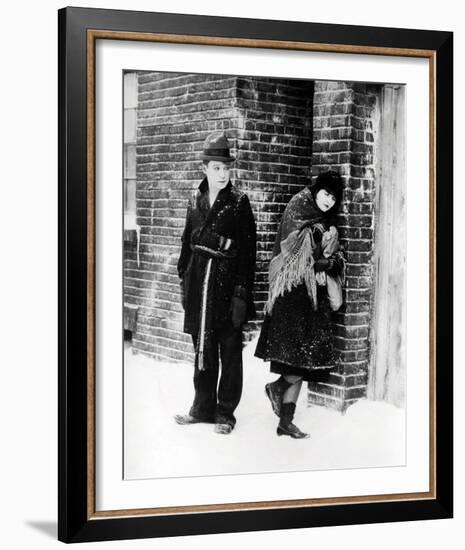 Harry Langdon-null-Framed Photo