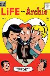 Archie Comics Retro: Life with Archie Comic Book Cover No.2 (Aged)-Harry Lucey-Mounted Art Print