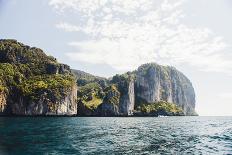 Longtail Boat Cruise at Koh Phi Phi, Thailand, Andaman Sea-Harry Marx-Photographic Print