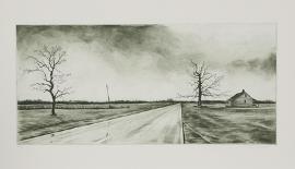 Lonely Road-Harry McCormick-Limited Edition