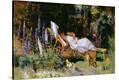 Stretched Canvas Print