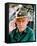 Harry Morgan, M*A*S*H-null-Framed Stretched Canvas