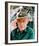 Harry Morgan, M*A*S*H-null-Framed Photo