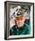 Harry Morgan, M*A*S*H-null-Framed Photo