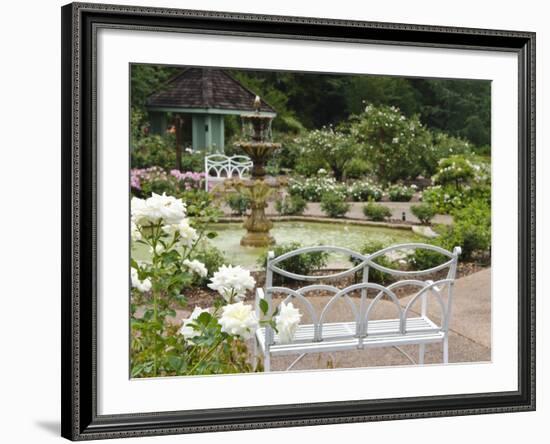 Harry P. Leu Gardens, Orlando, Florida, United States of America, North America-Michael DeFreitas-Framed Photographic Print