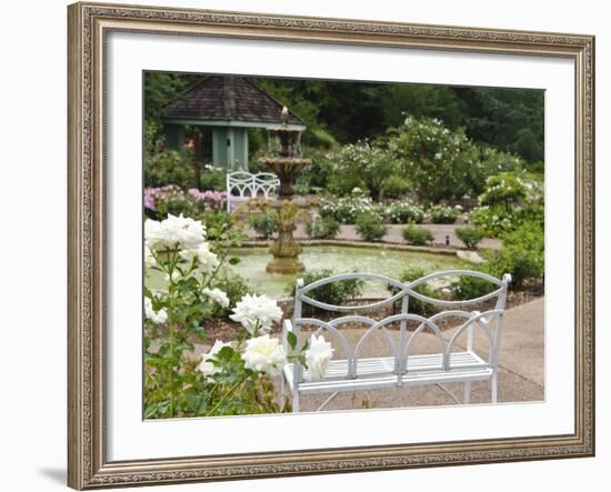 Harry P. Leu Gardens, Orlando, Florida, United States of America, North America-Michael DeFreitas-Framed Photographic Print