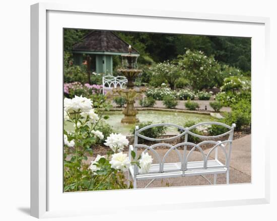 Harry P. Leu Gardens, Orlando, Florida, United States of America, North America-Michael DeFreitas-Framed Photographic Print