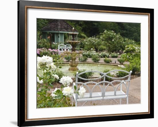 Harry P. Leu Gardens, Orlando, Florida, United States of America, North America-Michael DeFreitas-Framed Photographic Print