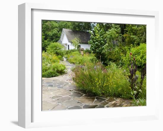 Harry P. Leu Gardens, Orlando, Florida, United States of America, North America-Michael DeFreitas-Framed Photographic Print