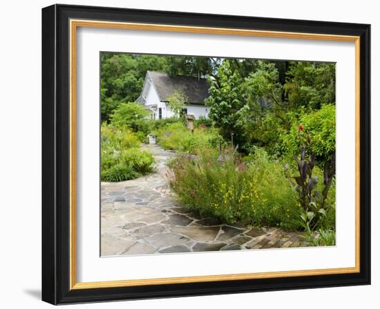 Harry P. Leu Gardens, Orlando, Florida, United States of America, North America-Michael DeFreitas-Framed Photographic Print