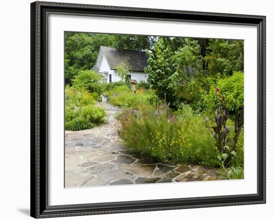 Harry P. Leu Gardens, Orlando, Florida, United States of America, North America-Michael DeFreitas-Framed Photographic Print