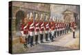 Stretched Canvas Print