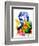 Harry Potter Watercolor I-Jack Hunter-Framed Premium Giclee Print