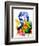 Harry Potter Watercolor I-Jack Hunter-Framed Premium Giclee Print