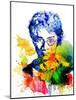 Harry Potter Watercolor I-Jack Hunter-Mounted Art Print