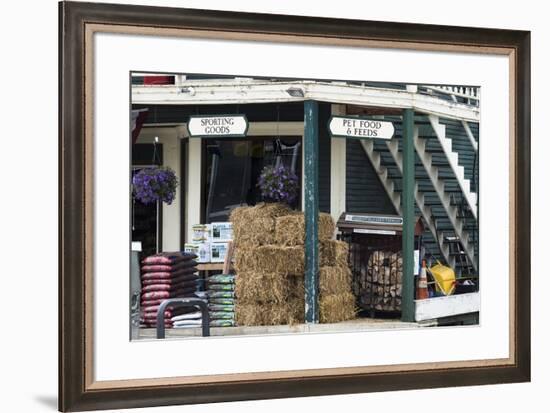 Harry's Hardware-Brenda Petrella Photography LLC-Framed Giclee Print