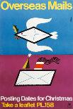 Don't Forget Address Your Mail Clearly and Correctly-Harry Stevens-Art Print
