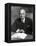 Harry Truman, President of U.S. in 1952-null-Framed Stretched Canvas