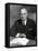 Harry Truman, President of U.S. in 1952-null-Framed Stretched Canvas