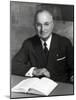 Harry Truman, President of U.S. in 1952-null-Mounted Photo