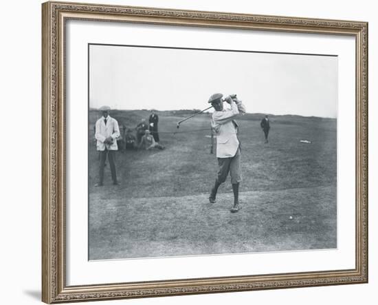 Harry Vardon-The Vintage Collection-Framed Giclee Print