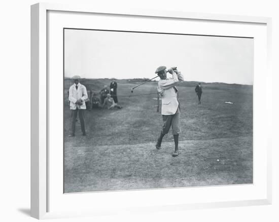 Harry Vardon-The Vintage Collection-Framed Giclee Print