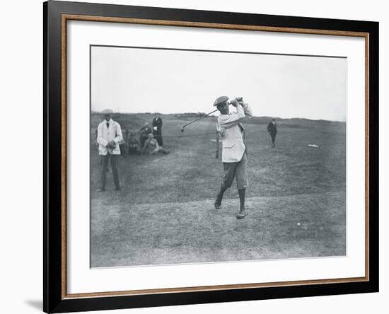 Harry Vardon-The Vintage Collection-Framed Giclee Print