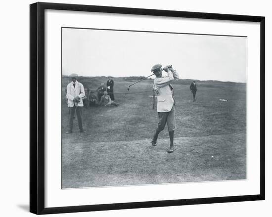 Harry Vardon-The Vintage Collection-Framed Giclee Print