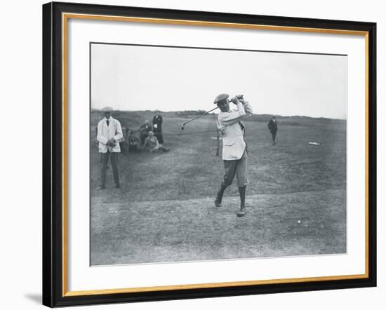 Harry Vardon-The Vintage Collection-Framed Giclee Print