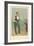 Harry W Stevenson, He Might Be Champion If There Were a Championship, 25 May 1905, Vanity Fair…-Sir Leslie Ward-Framed Giclee Print