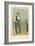 Harry W Stevenson, He Might Be Champion If There Were a Championship, 25 May 1905, Vanity Fair…-Sir Leslie Ward-Framed Giclee Print